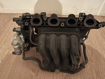 двиготеля: Коллектор Mazda Б/у, Оригинал, Япония