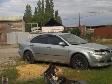 авто за 300: Mazda 2: 2004 г., 2 л, Механика, Бензин, Хэтчбэк