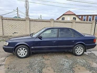 Audi: Audi 100: 1993 г., 2 л, Механика, Бензин, Седан — 6