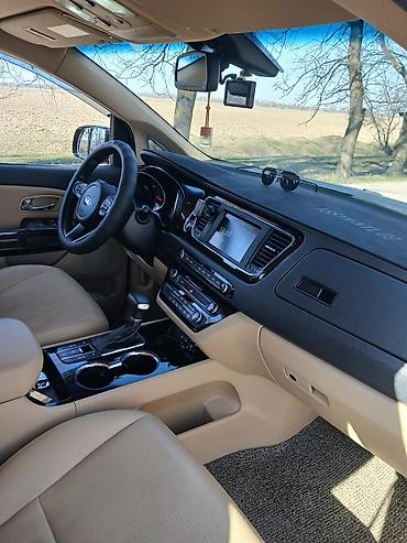 Другие детали салона: Срочно Продаю! Киа Карнивал 9 местный состояние отличное — интерьер и — 5