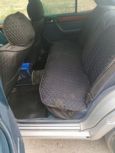 ск шерой: Mercedes-Benz W124: 1993 г., 2.3 л, Механика, Бензин, Седан — 10