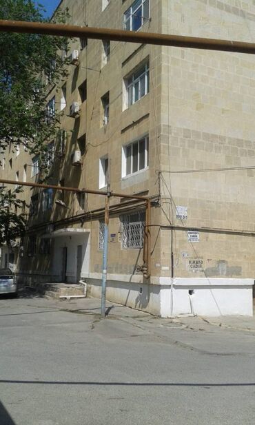 bakıda bina evləri: Bakı, Zığ qəs., 4 otaqlı, Köhnə tikili, m. Həzi Aslanov, 88 kv. m
