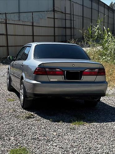 Унаа: Honda Domani: 1998 г., Автомат, Бензин, Седан — 2