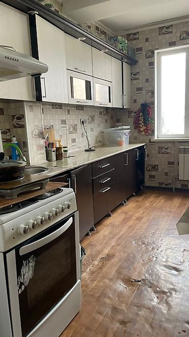 Долгосрочная аренда квартир: 2 комнаты, С мебелью полностью — 10