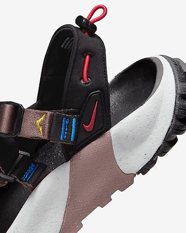 nike acg mountain fly: Мужские сандалии, 46, 47, Nike, Новый, цвет - Черный, Самовывоз, Бесплатная доставка — 1