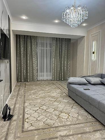 ихлас кв: 3 комнаты, 85 м², Джал-15 Элитка, 5 этаж, Дизайнерский ремонт — 2