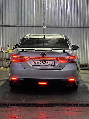 Toyota: Toyota Camry: 2018 г., 2.5 л, Автомат, Бензин, Седан — 4