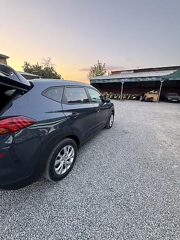 hyundai ionic: Hyundai Tucson: 2020 г., 1.6 л, Робот, Бензин, Кроссовер — 6