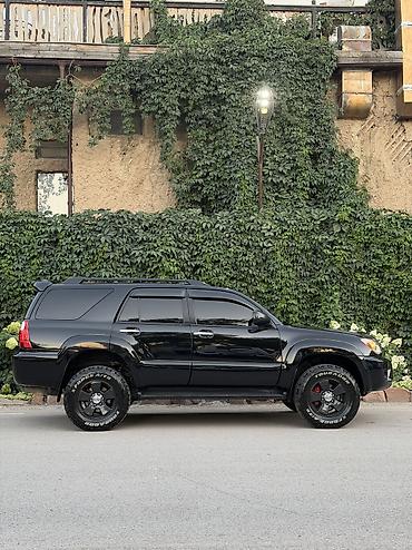 4runner: Toyota 4Runner: 2008 г., 4 л, Автомат, Газ, Внедорожник — 7