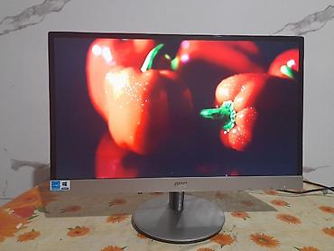 Мониторы: Монитор, AOC, Б/у — 3