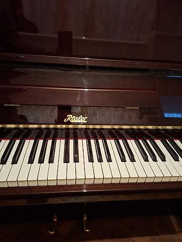 Musiqi alətləri: Piano, Rösler, Akustik, Yeni, Pulsuz çatdırılma — 3