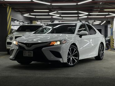 тайота регус: Toyota Camry: 2019 г., 2.5 л, Автомат, Бензин, Седан
