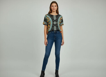 bluza damska carry: Carry, Bluzka damska, rozmiar M