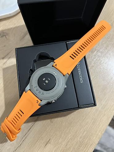 smart vach: Смарт-часы GPS + Calling (на коробке: “GPS+CALLING SMART WATCH”) — 3