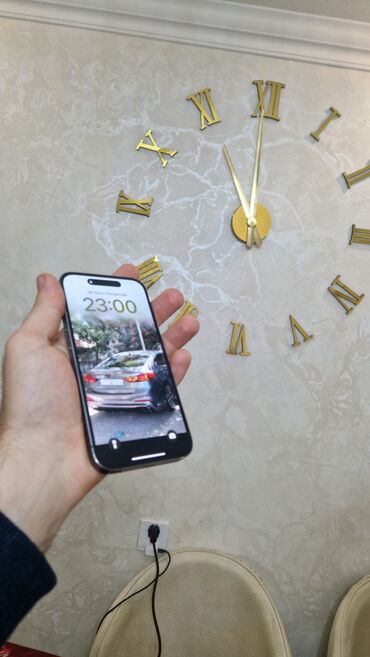 ıphon: IPhone 14 Pro, 256 GB, Deep Purple, Face ID