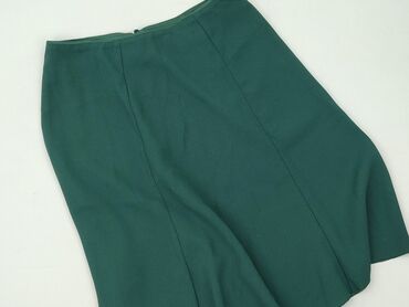 rozkloszowane spódnice w grochy: H&M, Women`s skirt, size M (EU 38)