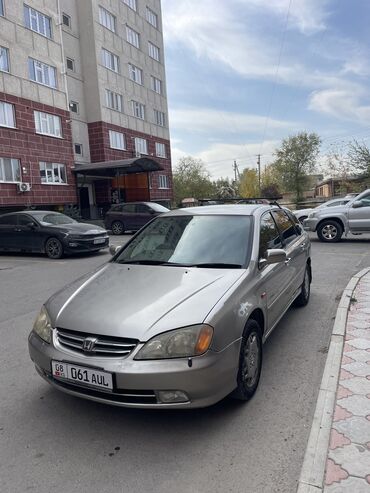 радиаторы на мерс: Honda Avancier: 2000 г., 2.3 л, Автомат, Бензин, Универсал