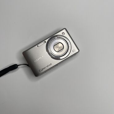 слайдер для фотоаппарата: Sony Cybershot DSC-W380 Tam komplekt Yeni kimi Batareya; Adapter;