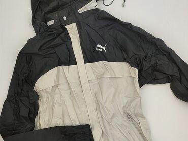 Windbreaker for men, M (EU 38), Puma, condition - Good