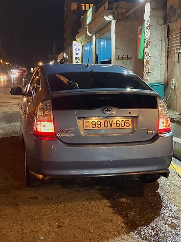 toyota prius azerbaycan: Toyota Prius: 1.5 l | 2007 il Sedan — 2