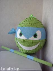 Игрушки: Pinata Пиньята - мексиканская игрушка для детей и взрослых — 4