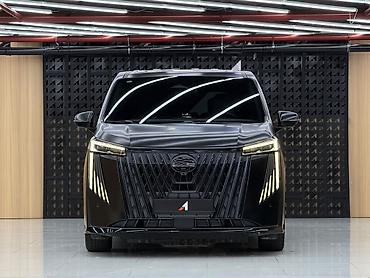 GAC: GAC M8 Цвет: Черный Год выпуска: 2026 Объем двигателя: 2.0 бензин — 2