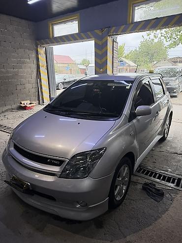 фораннер 215 кузов: Toyota Ist: 2002 г., 1.5 л, Автомат, Бензин, Хэтчбэк — 2