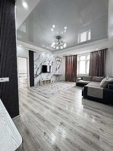 Продажа квартир: 3 комнаты, 80 м², Элитка, 8 этаж, Евроремонт — 1