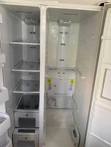 Холодильники: Холодильник Samsung, Side-By-Side (двухдверный), Total no frost — 3