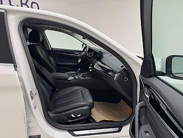 BMW: BMW 5 series: 2019 г., 2 л, Автомат, Бензин, Седан — 8