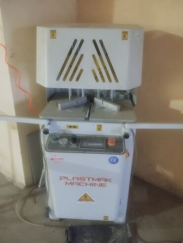 PVC dəzgahları: Plastmak Machine markalı, PVC materiallardan hazırlanmış pəncərə və lalafo.az -da PVC dəzgahları: Plastmak Machine markalı, PVC materiallardan hazırlanmış pəncərə və