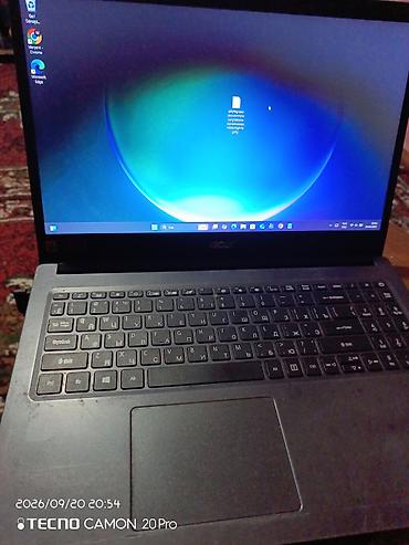 acer 5520: Acer noutbuk Texniki göstəricilər: - Prosessor: Intel Celeron N4020 — 1