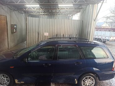 Ford: Ford Focus: 2003 г., 1.8 л, Механика, Дизель, Универсал at lalafo.kg — 7 Ford: Ford Focus: 2003 г., 1.8 л, Механика, Дизель, Универсал — 7