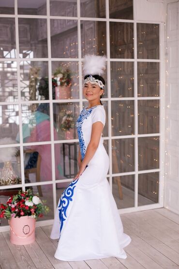 Платья на кыз узатуу: Оптом‼️Оптом‼️Оптом‼️ Продаются новые костюмы и платья ручной работы! — 17