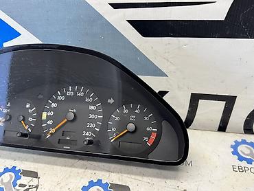 range over: Щиток приборов Mercedes-Benz 1995 г., Б/у, Оригинал, Германия — 2
