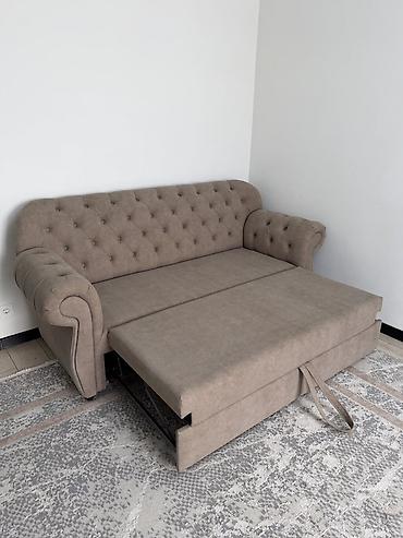 sofa: Прямой диван, Новый — 2