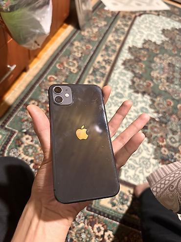 IPhone 11, 128 GB, Black Titanium