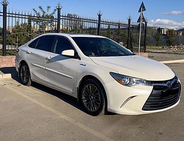 тойота гибирит: Toyota Camry: 2015 г., Автомат, Гибрид, Седан — 5