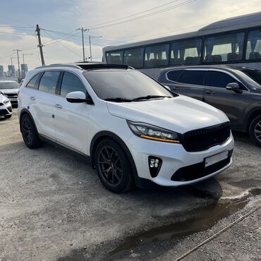 машина расрочка соната лф: Kia Sorento: 2019 г., 2 л, Автомат, Дизель, Кроссовер