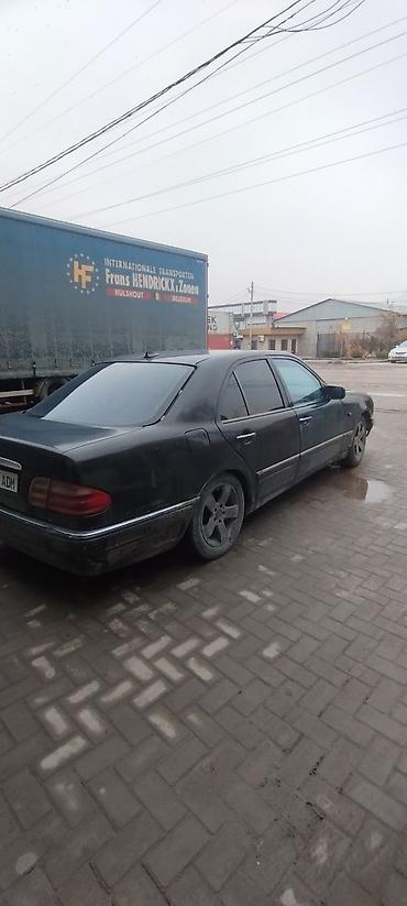 Mercedes-Benz: Mercedes-Benz E-Class: 1998 г., 3.2 л, Автомат, Бензин, Седан — 5