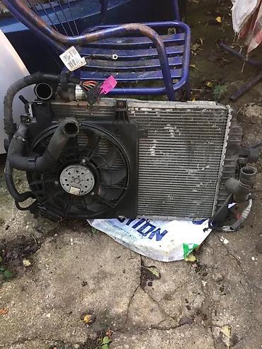 hladnjak za opel astru g 1.7 dti cena: PRSA SA HLADNJACIMA KOMPLET OPEL ZAFIRA B 1.9CDTI- FABRIKA | Zvati — 4
