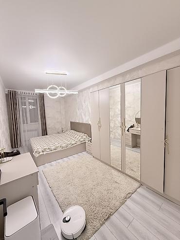 Продажа квартир: 2 комнаты, 66 м², ул. Горького / Алматинка Элитка, 3 этаж, Дизайнерский ремонт — 2