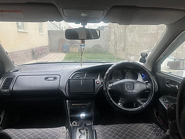 Honda: Honda Accord: 2002 г., 2.3 л, Типтроник, Бензин, Универсал — 7