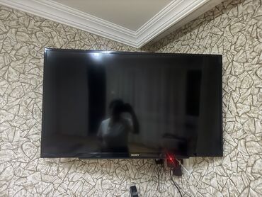 ikinci el tv: İşlənmiş Televizor Sony Led 85" Ünvandan götürmə