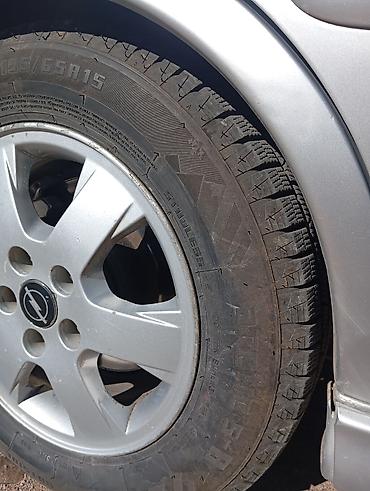освещение на авто: Opel Vectra: 2001 г., 1.8 л, Автомат, Бензин — 5