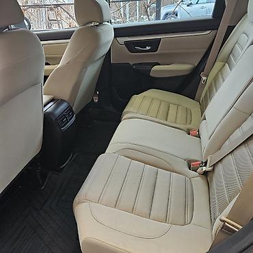 Honda: Honda CR-V: 2020 г., 1.5 л, Вариатор, Бензин, Кроссовер — 8