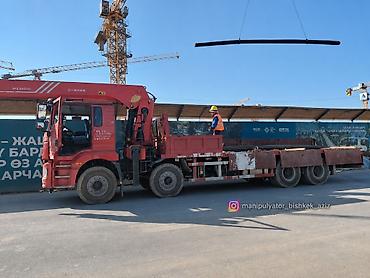 c class w204: Услуги манипулятора SANY Palfinger SPS 35000 - Грузовой бортовой — 2