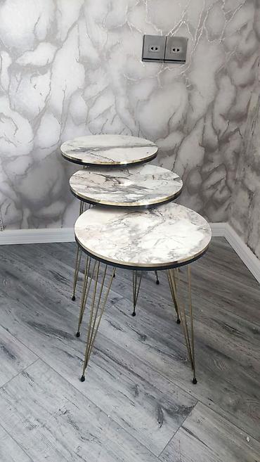 Masalar: 3 lu ziqonlar 🔸Mehsulun mohtesemliyi endirimde 👍 🔸Istehsal turkiye — 14