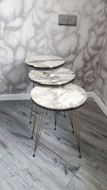 Masalar: Yumru masa — 6