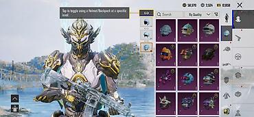 oglan profil: Pubg Mobile hesap buz diyari 4 sv icinde materiyal 4 eded boyalar var — 7
